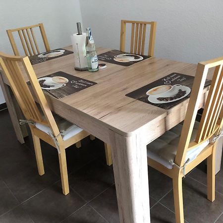 Ferienwohnung Brigitta Altenbeken Esterno foto