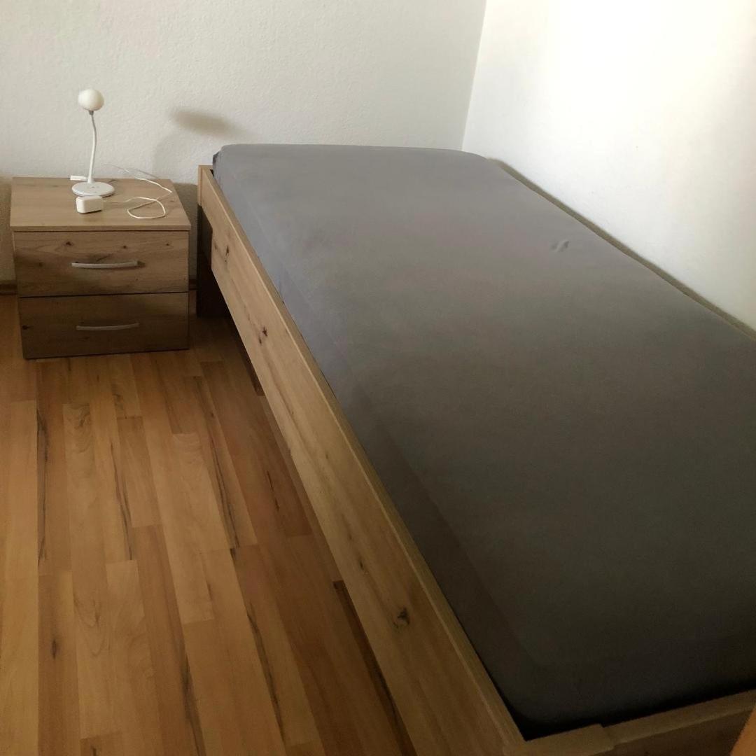 Ferienwohnung Brigitta Altenbeken Esterno foto
