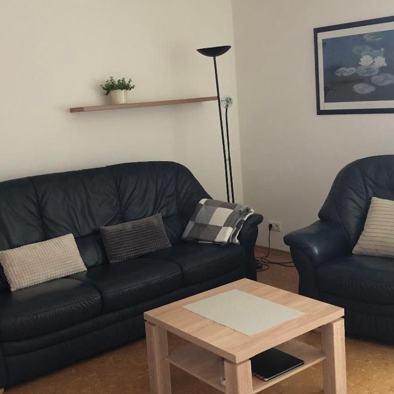 Ferienwohnung Brigitta Altenbeken Esterno foto
