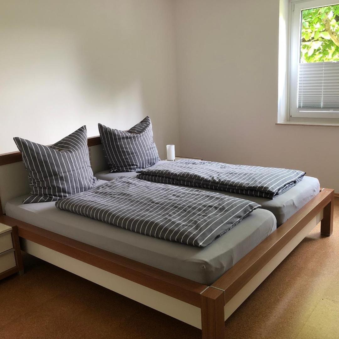 Ferienwohnung Brigitta Altenbeken Esterno foto